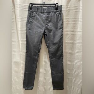 Bevy Flog pull on pants gray